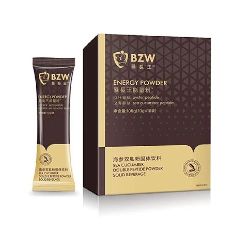 暴长王多肽粉 暴长王能量粉 久久享欲系列